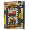 Cars: Greetings from Radiator Springs Read and Play Set