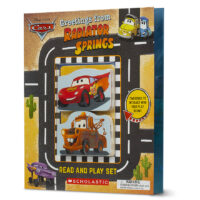 Cars: Greetings from Radiator Springs Read and Play Set