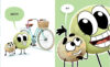 Cantaloupe and HoneyDo Ride a Bike: A Can Do Book