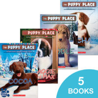 The Puppy Place Winter Collection