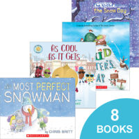 Snowy Picture Book Value Library