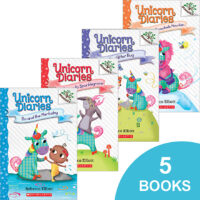 Unicorn Diaries Adventure Pack