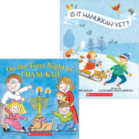 Hanukkah Picture Book Pack