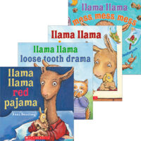 Llama Llama Picture Book Pack