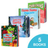 Holiday Fun Board Book Pack