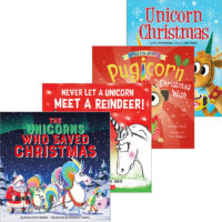 Unicorn Holiday Pack