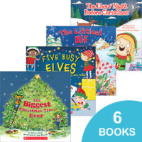 Christmas Picture Book Savings Pack