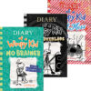 Diary of a Wimpy Kid Sampler Pack