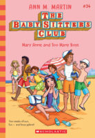 The Baby-sitters Club #34: Mary Anne and Too Many Boys