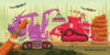 Diggersaurs Adventure Pack