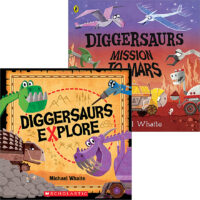 Diggersaurs Adventure Pack