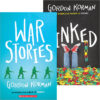 Gordon Korman Sampler Pack