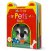 Scholastic Early Learners: My Busy Pets Book