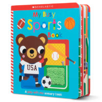 Scholastic Early Learners: My Busy Sports Book