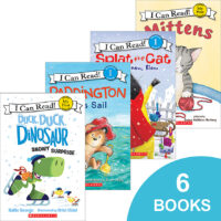 I Can Read!™ Value Pack (Early Readers)