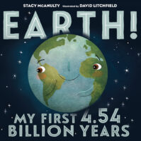 Earth! My First 4.54 Billion Years