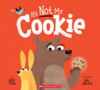 It&rsquo;s Not My Cookie