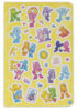 Care Bears&trade; Super Sticker Book