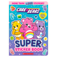 Care Bears&trade; Super Sticker Book