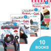 Splat the Cat Value Library (Early Readers)