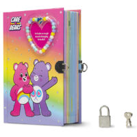 Care Bears&trade; Diary with Bracelet