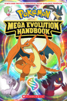Pok&eacute;mon&trade; Mega Evolution Handbook