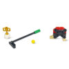 Klutz&reg; LEGO&reg; Mini Golf