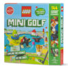 Klutz&reg; LEGO&reg; Mini Golf