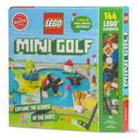 Klutz&reg; LEGO&reg; Mini Golf