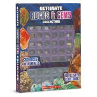 Ultimate Rocks & Gems Collection