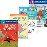 Funny Friends Value Pack (Early Readers)