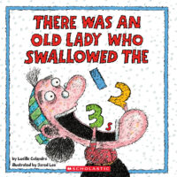 There Was an Old Lady Who Swallowed the 123s