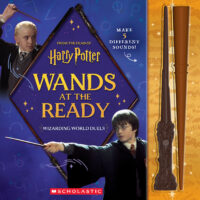Harry Potter&trade;: Wands at the Ready: Wizarding World Duels with Wands