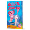 Axolotl Jokes with Flinger Toy