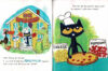 Pete the Cat and the Perfect Pizza Party