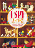 I SPY&trade; A to Z