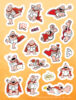 Captain Underpants and the Book of Stupendous Stickers