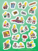 Captain Underpants and the Book of Stupendous Stickers