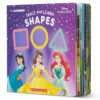 Disney Learning: Disney Princess: Trace and Learn Shapes