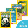 National Geographic Kids&trade; Favorite Creatures Pack (Early Readers)