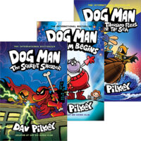 Dog Man Adventure Pack