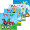 Pete the Cat Picture Book Value Pack