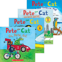 Pete the Cat Picture Book Value Pack