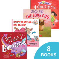Valentine&rsquo;s Day Picture Book Savings Collection