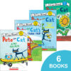 Pete the Cat Adventure Collection (Early Readers)