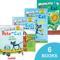 Pete the Cat Adventure Collection (Early Readers)