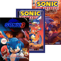 Sonic the Hedgehog&trade; Pack