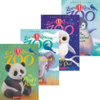 Zoe&rsquo;s Rescue Zoo Pack