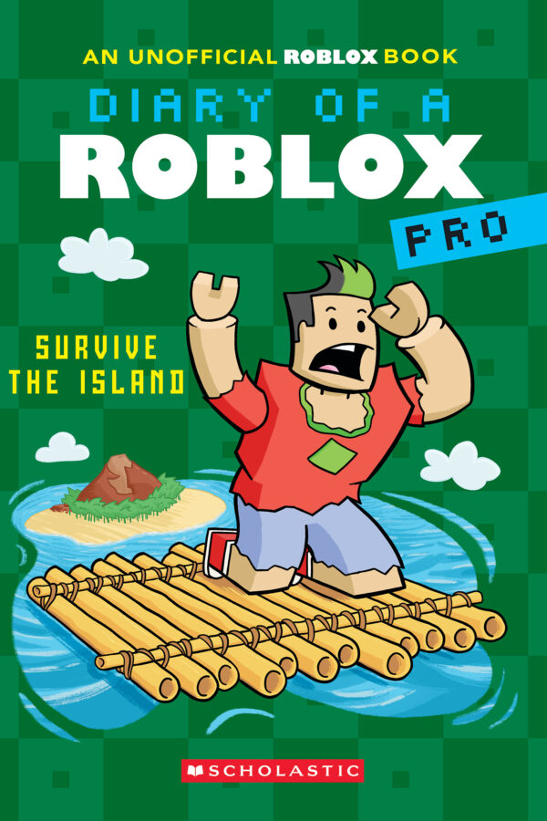 Diary of a Roblox Pro Value Collection by Ari Avatar (Book Pack