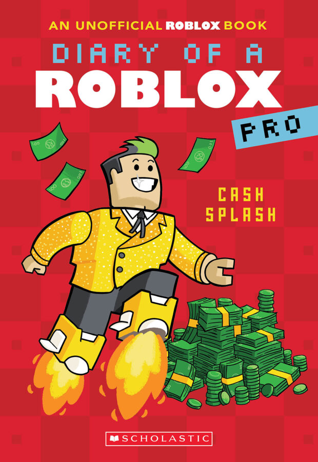 Diary of a Roblox Pro Value Collection by Ari Avatar (Book Pack